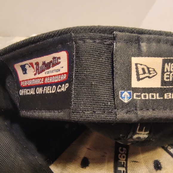 New Era Accessories Toronto Blue Jays Throwback Logo New Era Hat